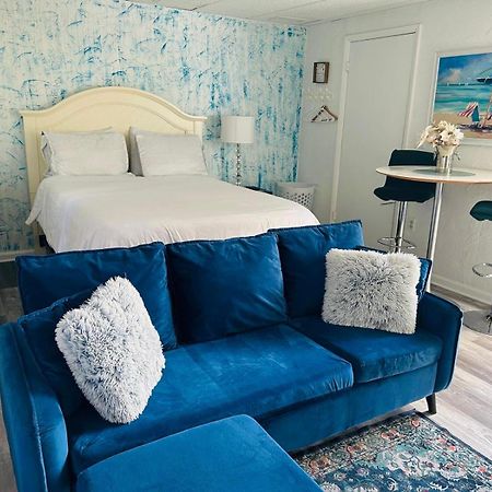 Cozy Studio Only 10 Minutes By Car Of Siesta Key Sarasota Luaran gambar