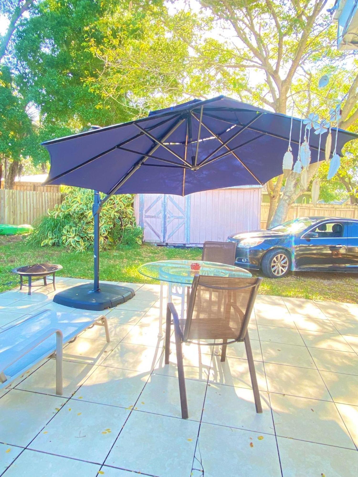 Cozy Studio Only 10 Minutes By Car Of Siesta Key Sarasota Luaran gambar