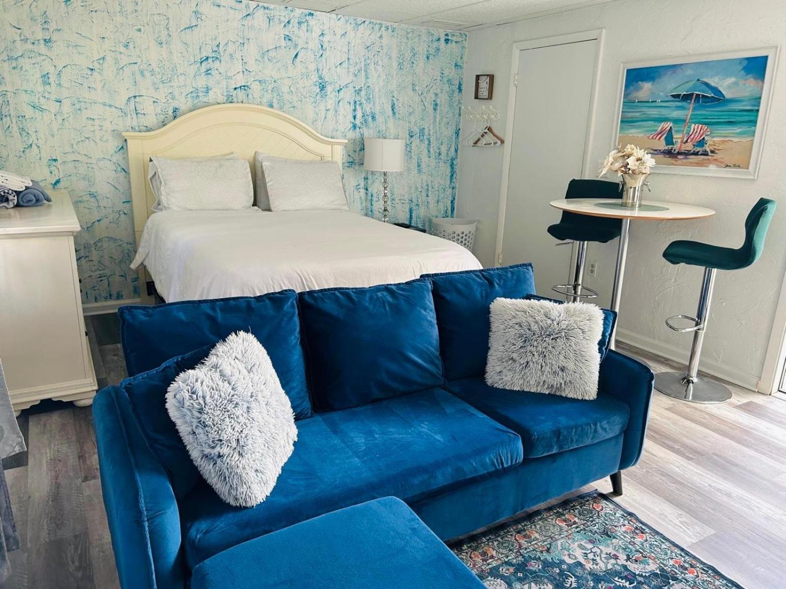 Cozy Studio Only 10 Minutes By Car Of Siesta Key Sarasota Luaran gambar